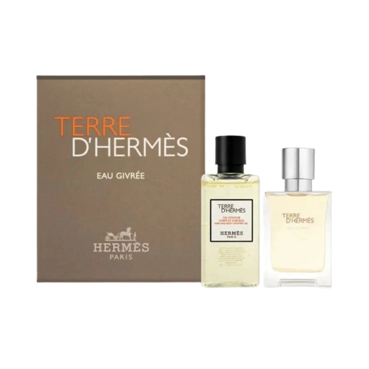 Hermes Terre d'Hermes Eau de Parfum bottle and box