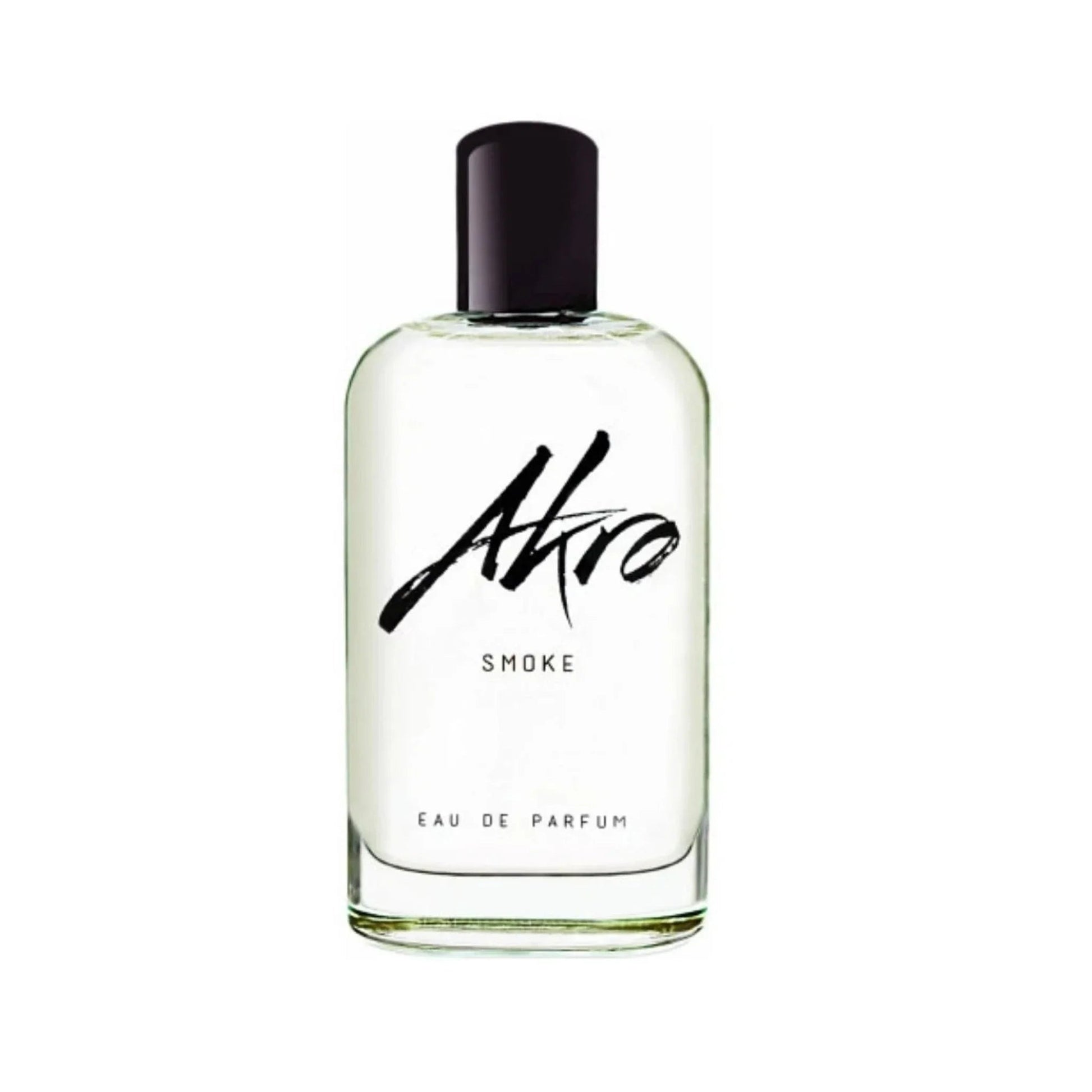 Akro Smoke Eau de Parfum packaging box