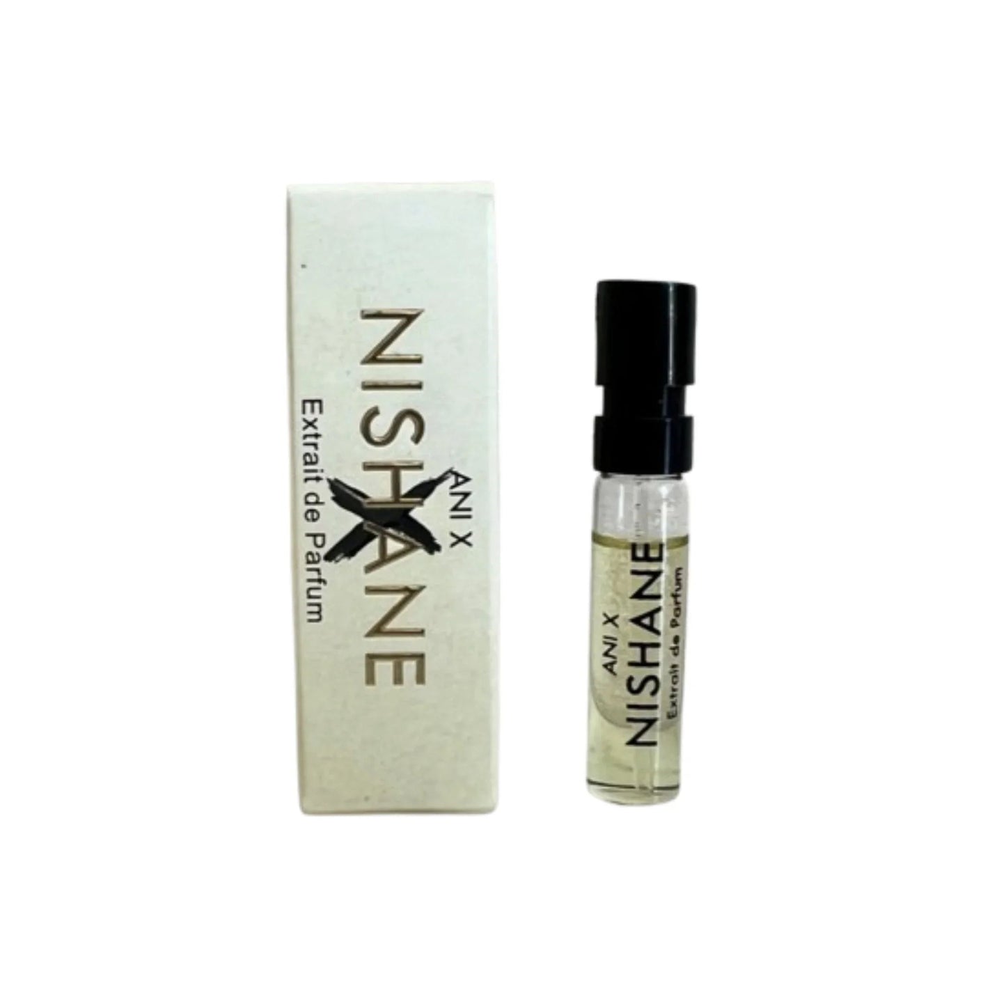 Nishane Ani X Extrait de Parfum bottle and box