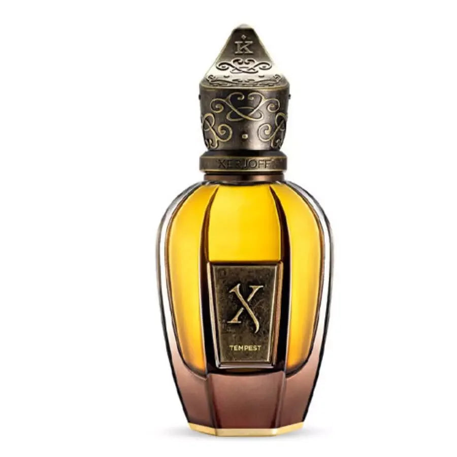 Xerjoff Tempest Parfum packaging box
