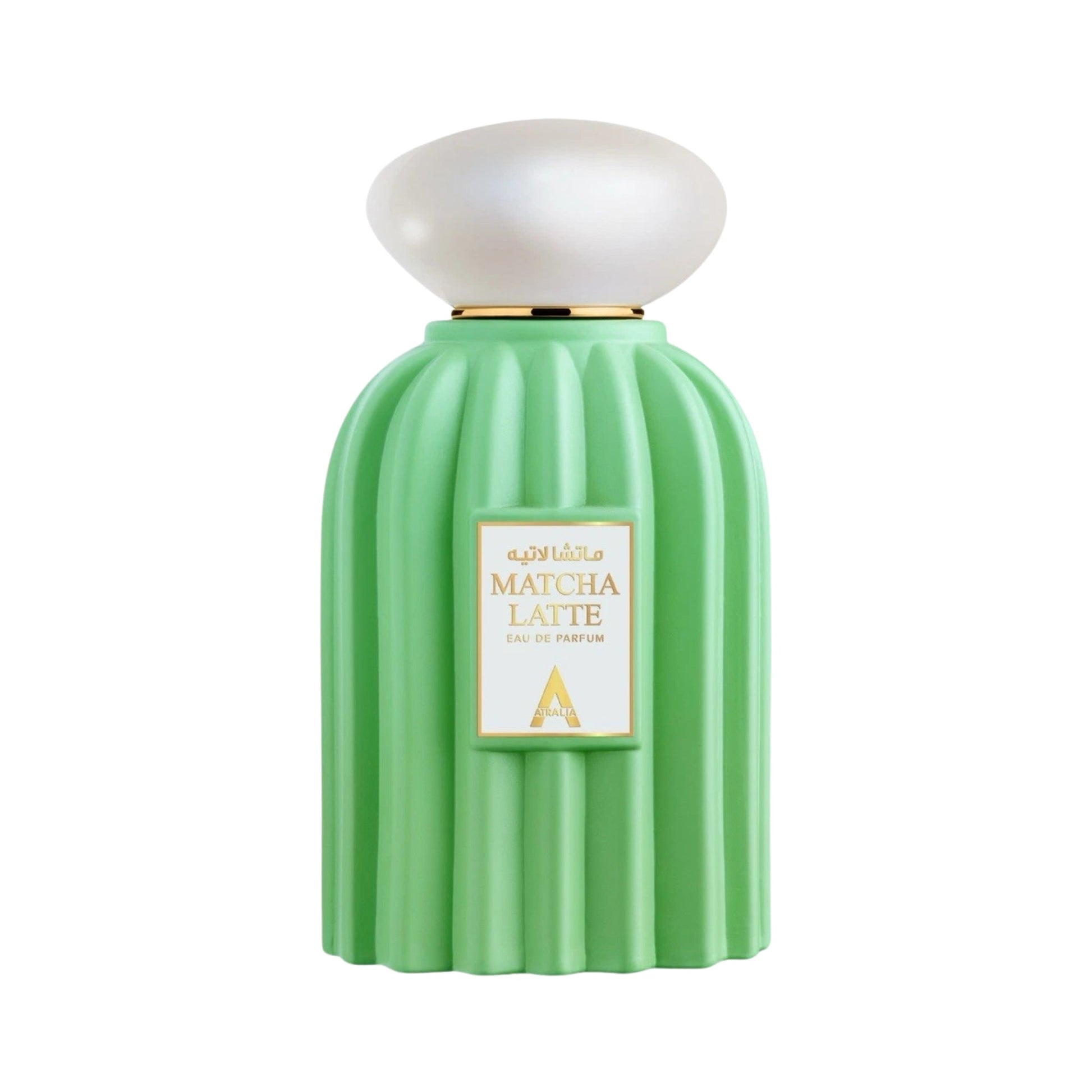 Atralia Matcha Latte Eau de Parfum perfume bottle
