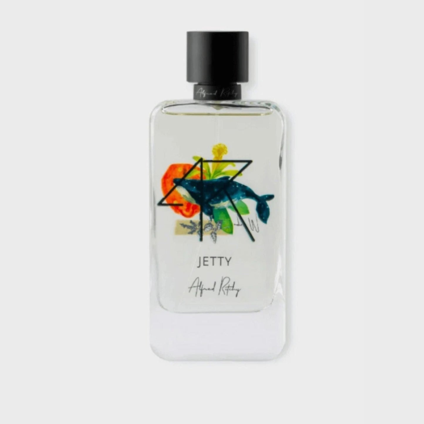Alfred Ritchy Jetty Eau de Parfum packaging box