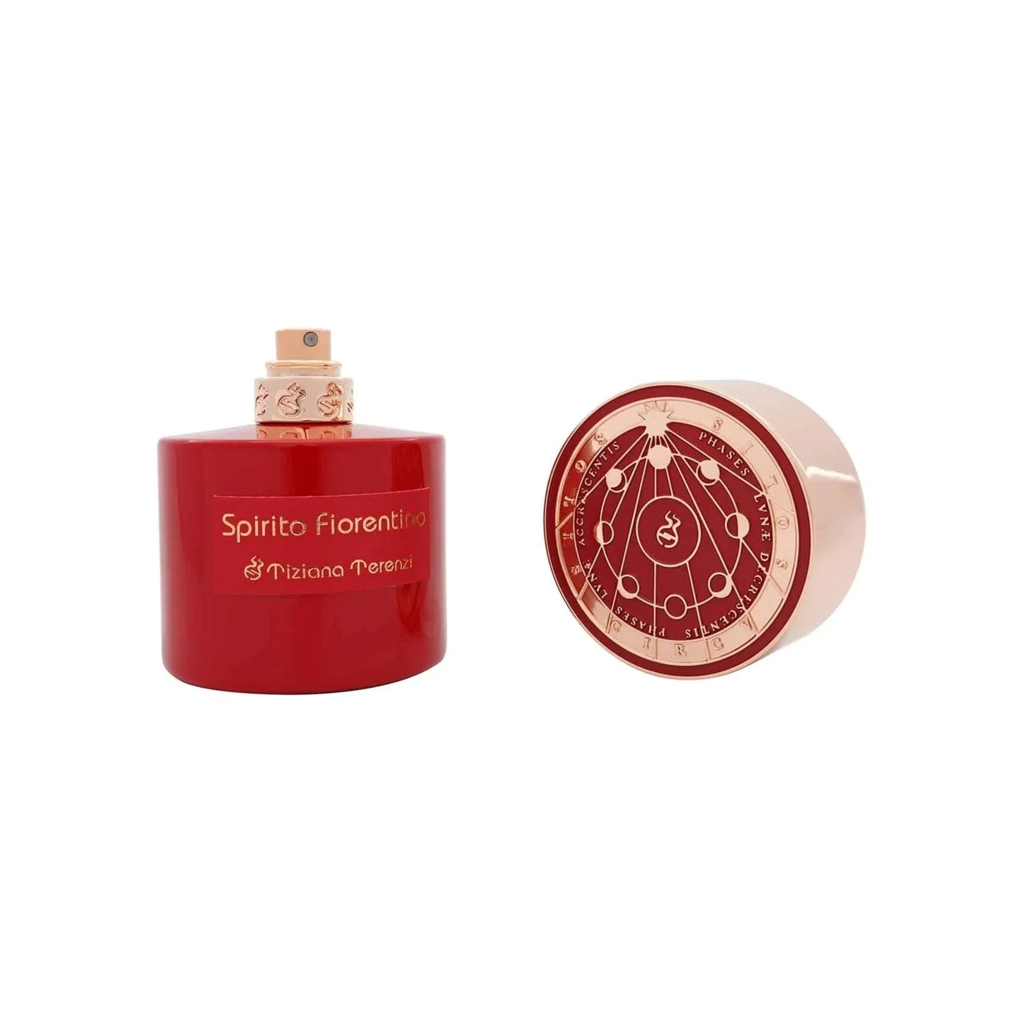 Tiziana Terenzi Spirito Fiorentino Extrait de Parfum bottle and box