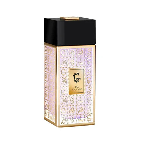 Salvador Dali Ma Victoire Eau de Parfum packaging box