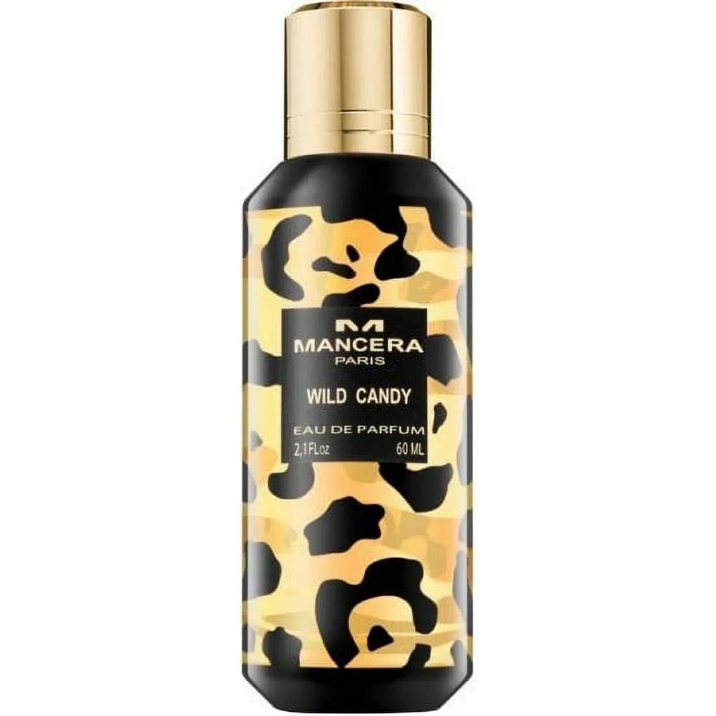Mancera Wild Candy Eau de Parfum packaging box