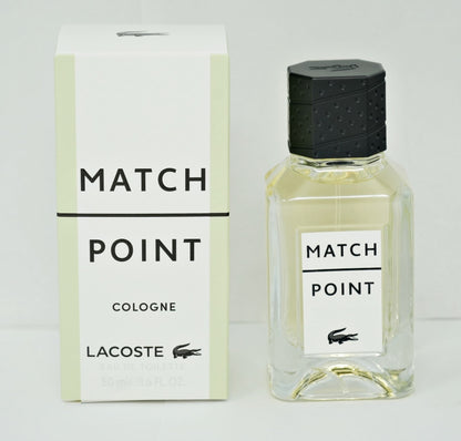 Lacoste Match Point Eau de Toilette packaging box