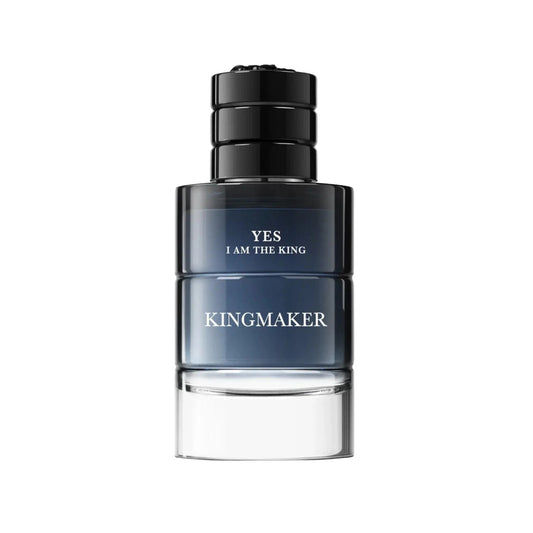 Geparlys Yes I am the King Kingmaker Eau de Parfum perfume bottle