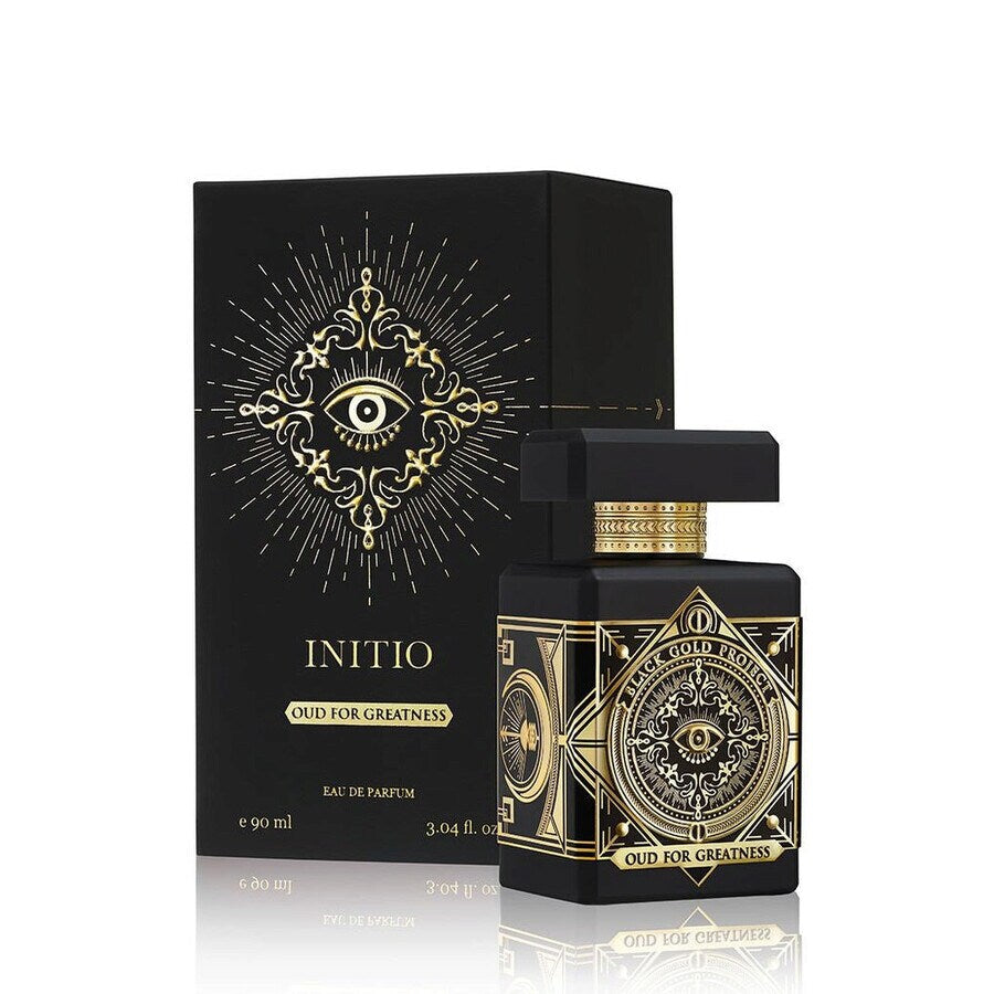 Initio Parfums Prives Oud For Greatness Eau de Parfum bottle and box