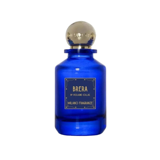 Milano Fragranze Brera Eau de Parfum perfume bottle