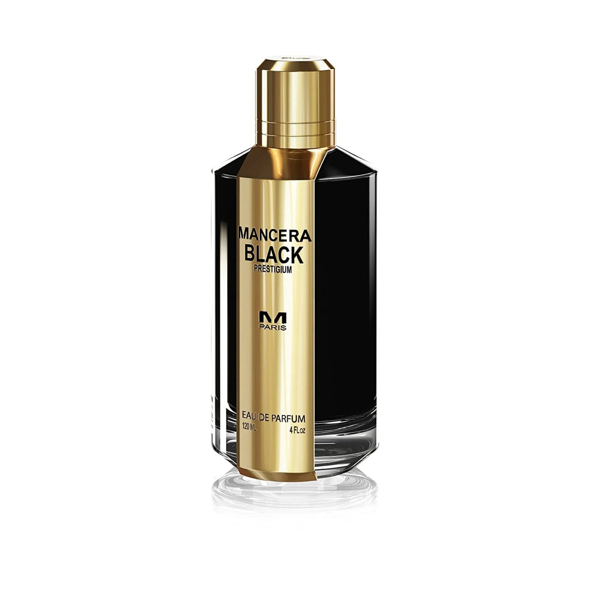 Mancera Black Prestigium Eau de Parfum perfume bottle