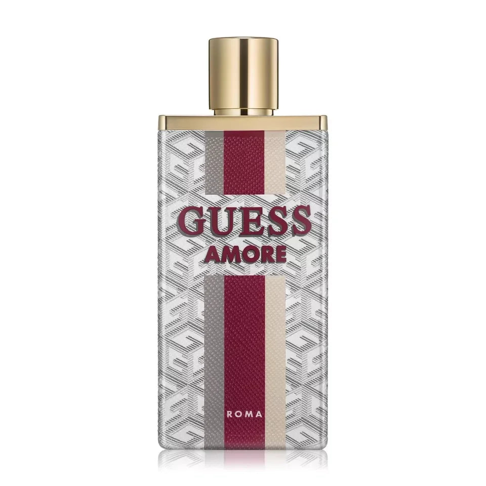 Guess Amore Roma Eau de Toilette packaging box