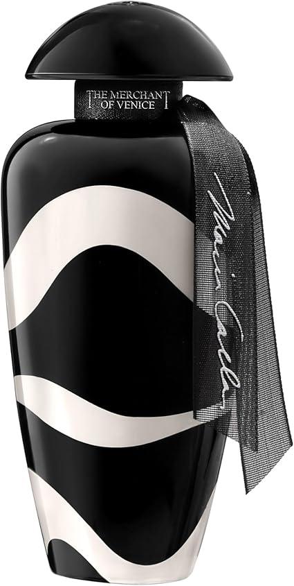 The Merchant of Venice Maria Callas Eau de Parfum bottle and box