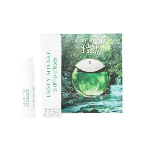Issey Miyake A Drop D'Issey Essentielle Eau de Parfum carton and packaging