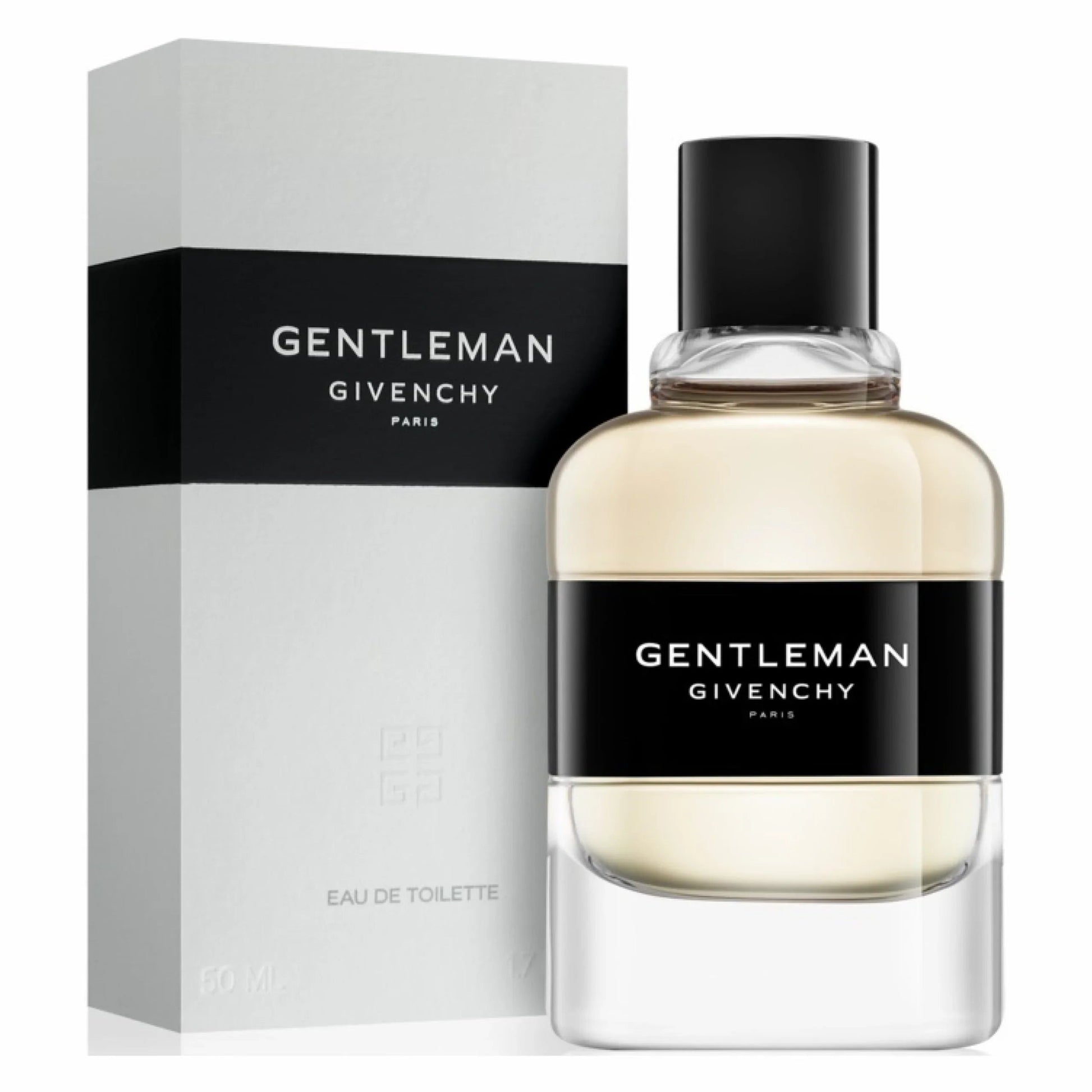 Givenchy Gentleman Eau de Toilette perfume bottle