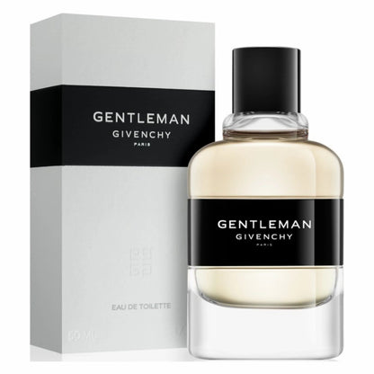 Givenchy Gentleman Eau de Toilette perfume bottle