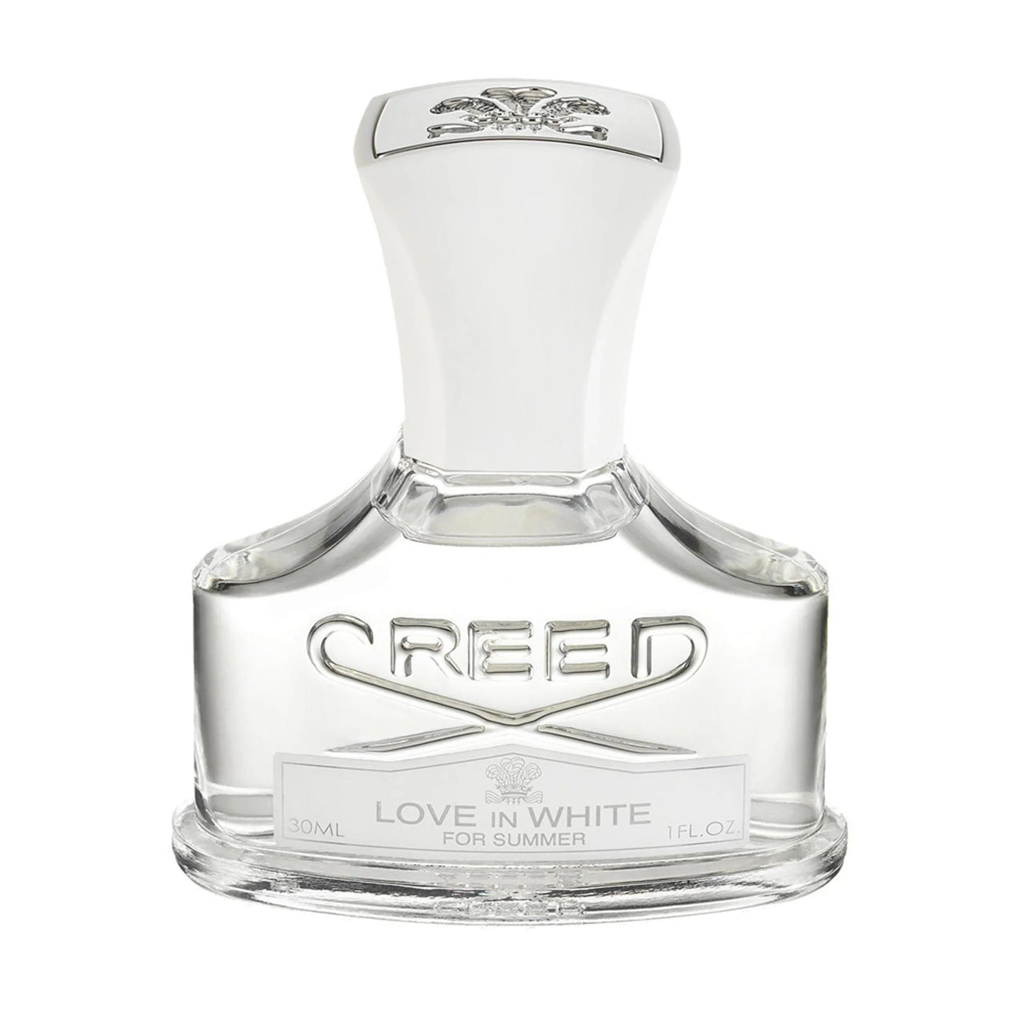 Creed Love In White For Summer Eau de Parfum carton and packaging