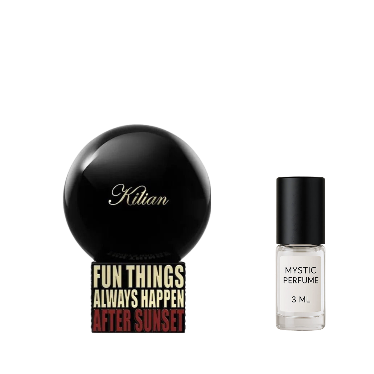 Kilian After Sunset Eau de Parfum decant sample vial
