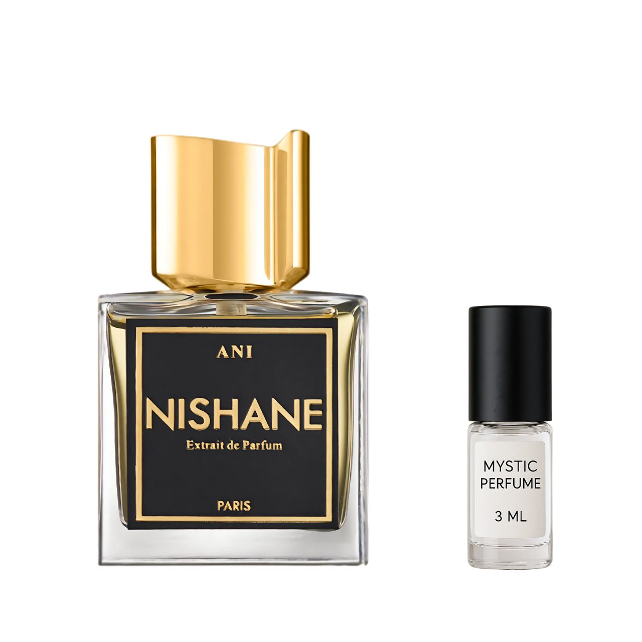 Nishane Ani decant sample vial