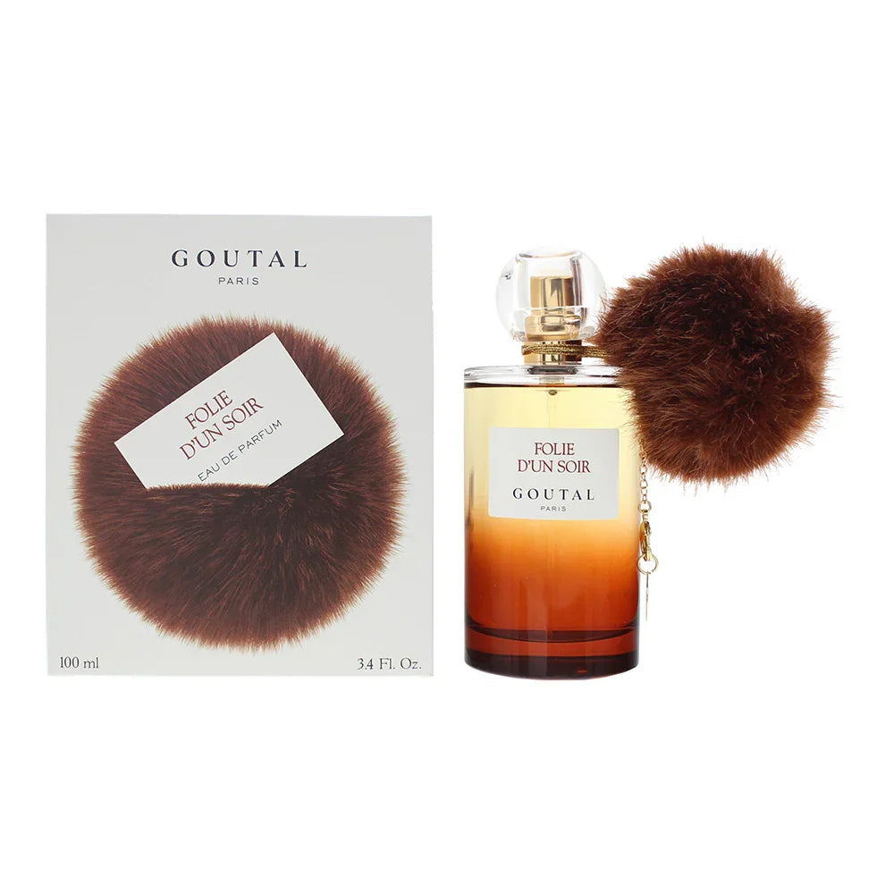 Goutal Folie D'Un Soir Eau de Parfum packaging box