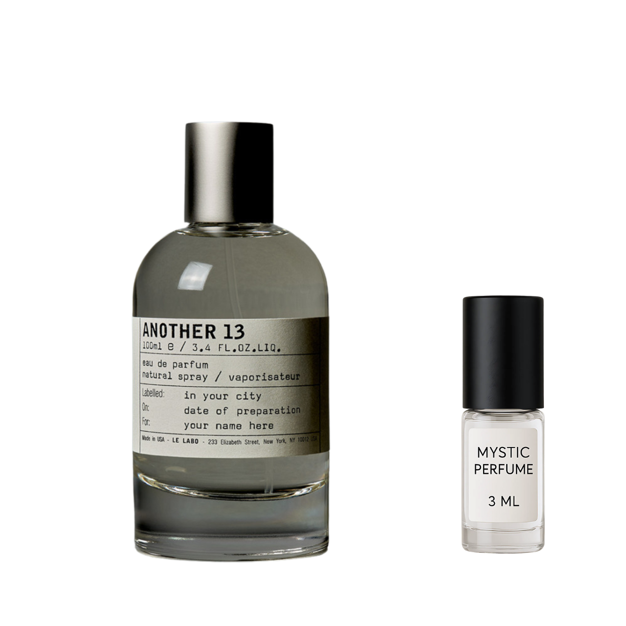 Le Labo Another 13 decant sample vial