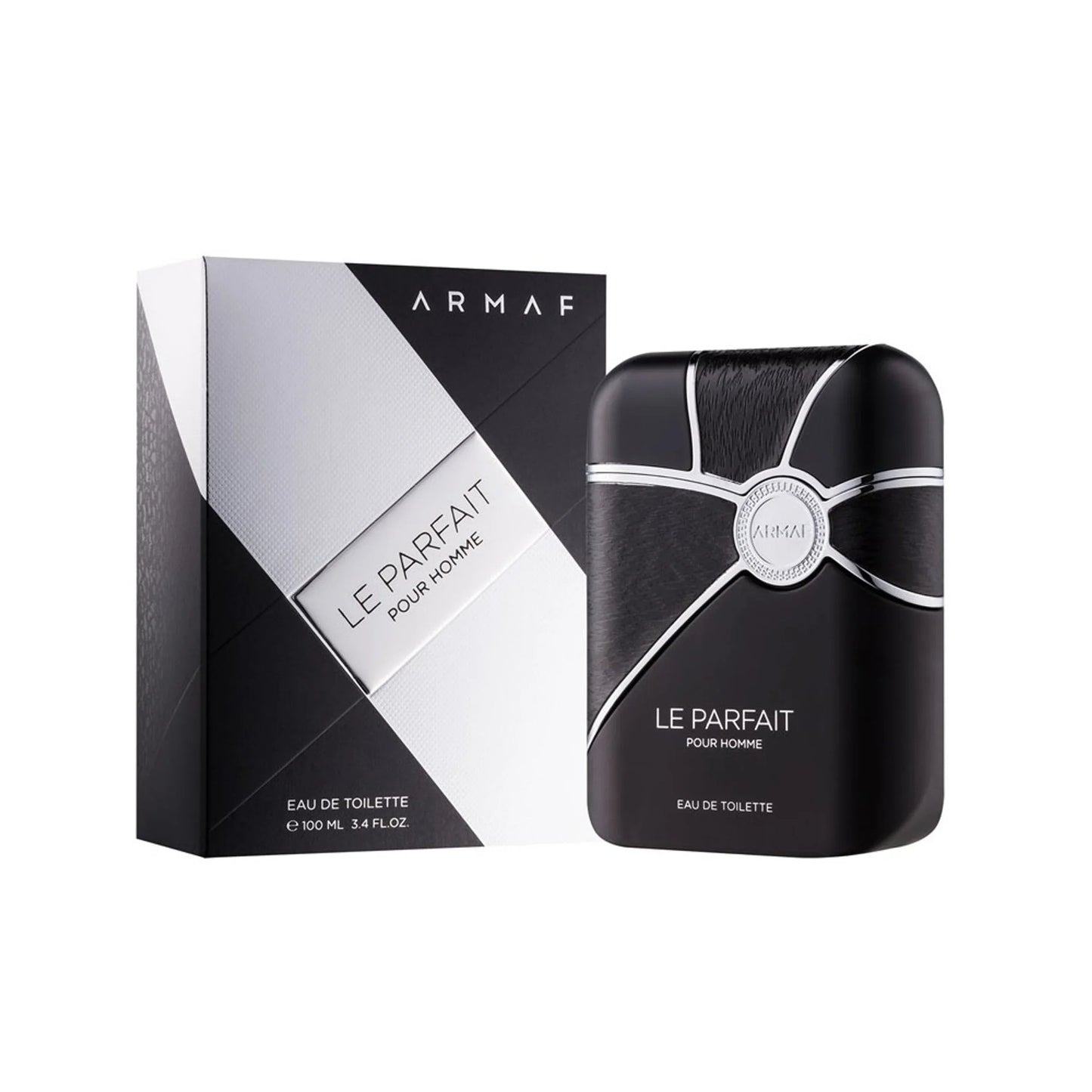 Armaf Le Parfait Pour Homme Eau de Toilette packaging box