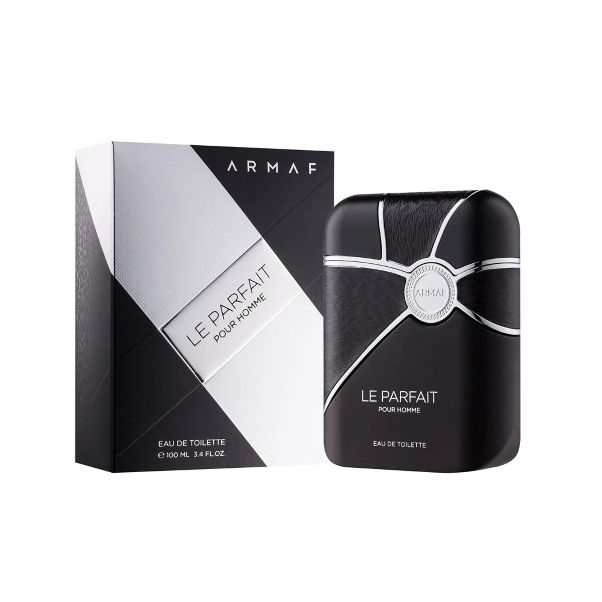 Armaf Le Parfait Pour Homme Eau de Toilette packaging box
