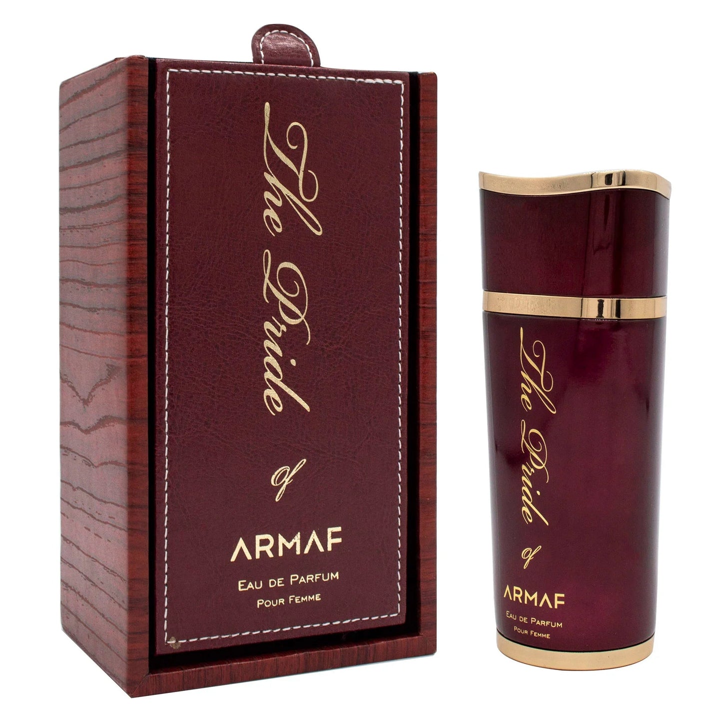 Armaf The Pride of Armaf Pour Femme Eau de Parfum packaging box