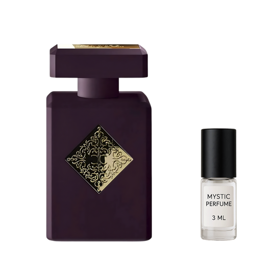 Initio Atomic Rose decant sample vial