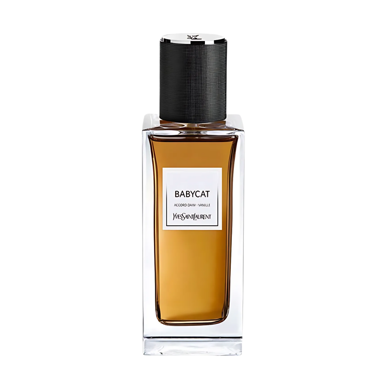 Yves Saint Laurent Babycat Eau de Parfum perfume bottle