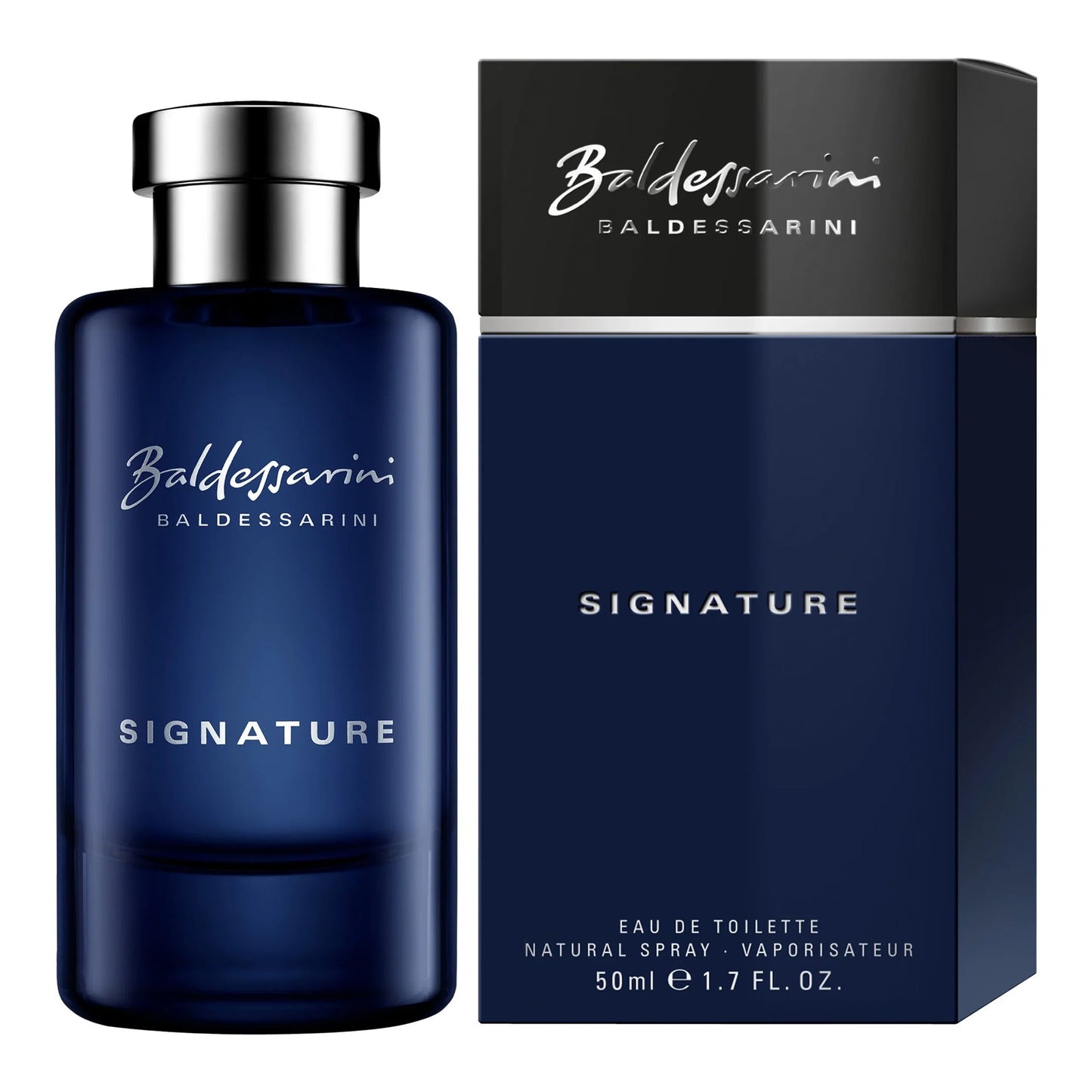 Baldessarini Signature Eau de Toilette packaging box