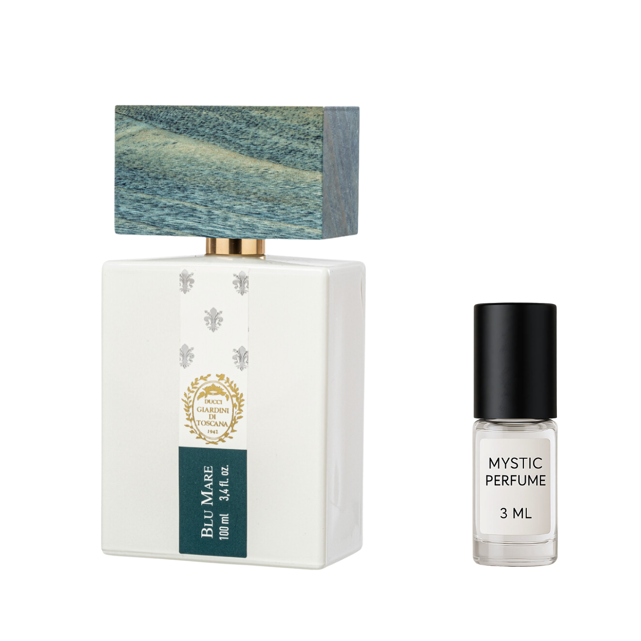 Giardini Di Toscana Blu Mare decant sample vial