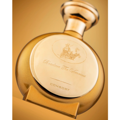 Boadicea The Victorious Consort packaging box
