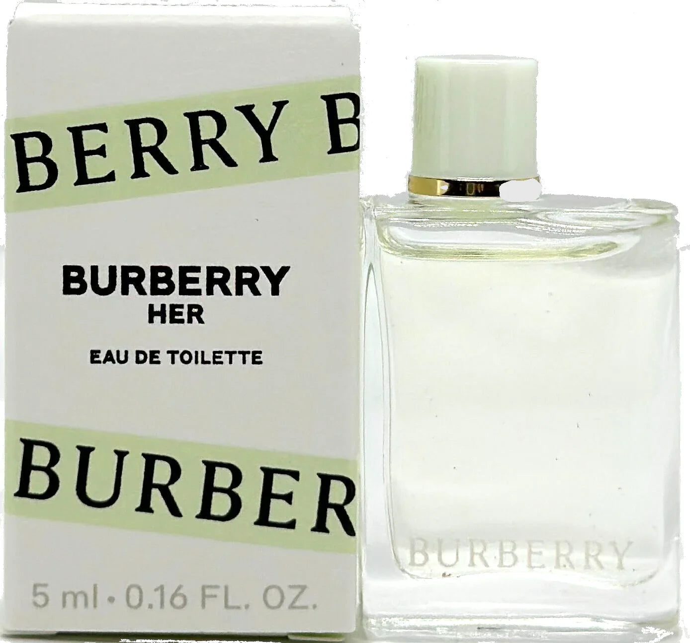 Burberry Her Eau de Toilette perfume bottle