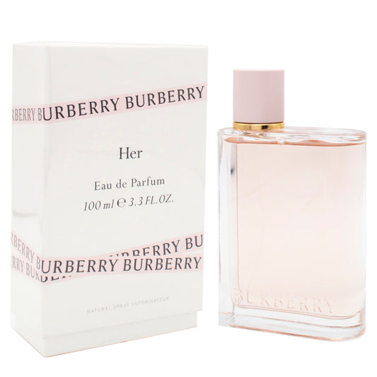 Burberry Her Eau de Parfum perfume bottle