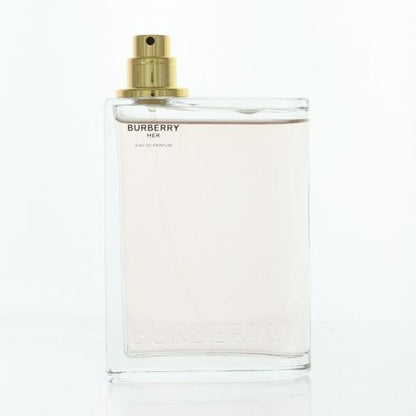 Burberry Her Eau de Parfum carton and packaging