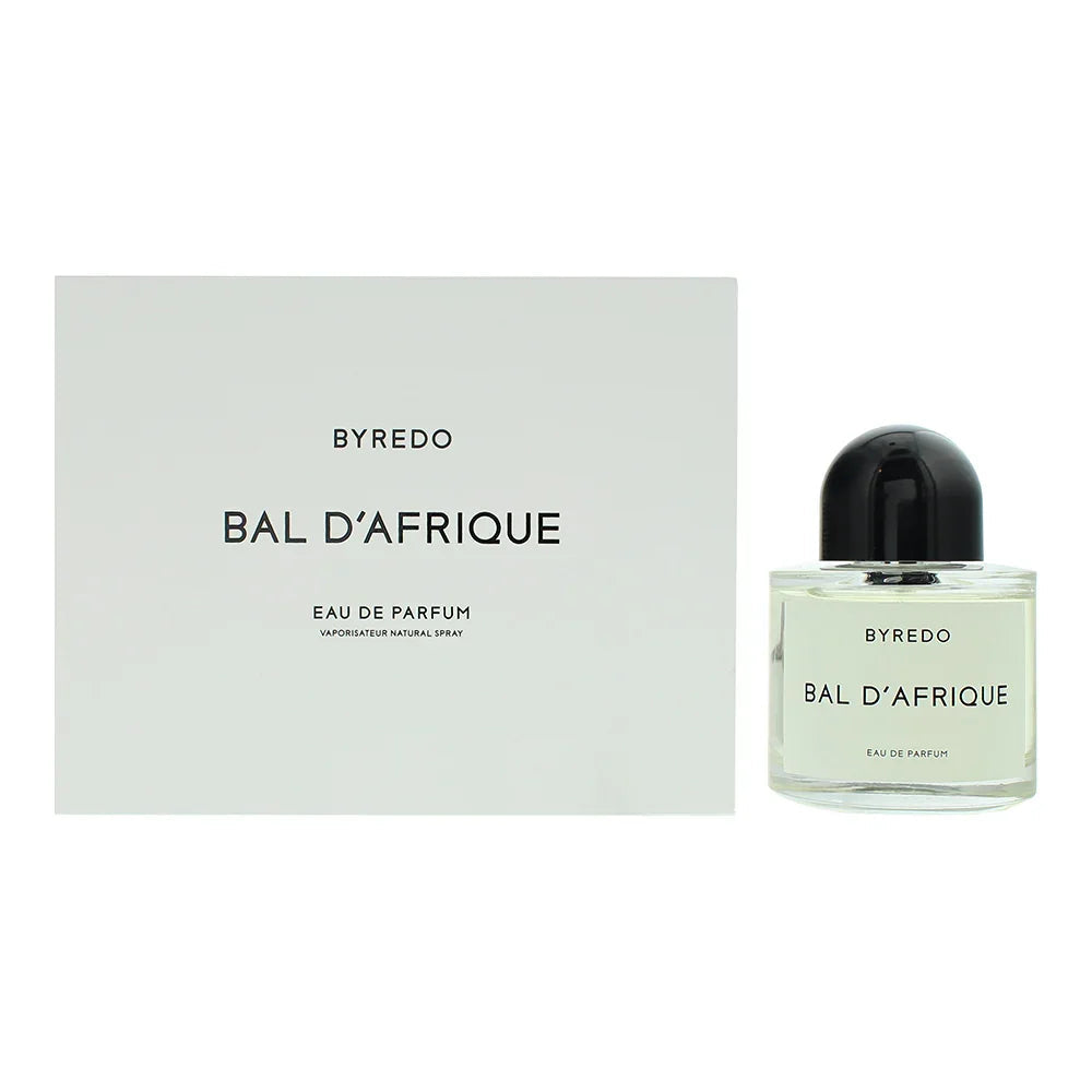 Byredo Bal D'Afrique Eau de Parfum packaging box