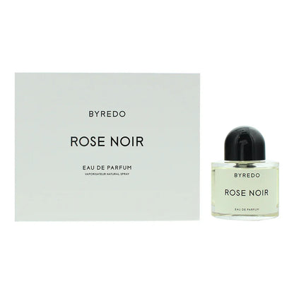 Byredo Rose Noir Eau de Parfum bottle and box