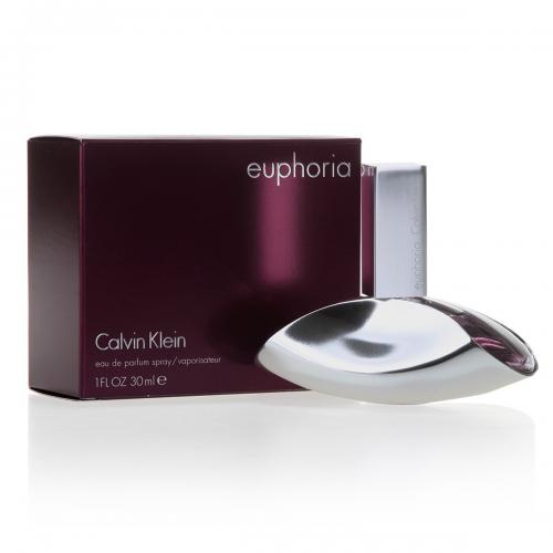 Calvin Klein Euphoria Eau de Parfum packaging box