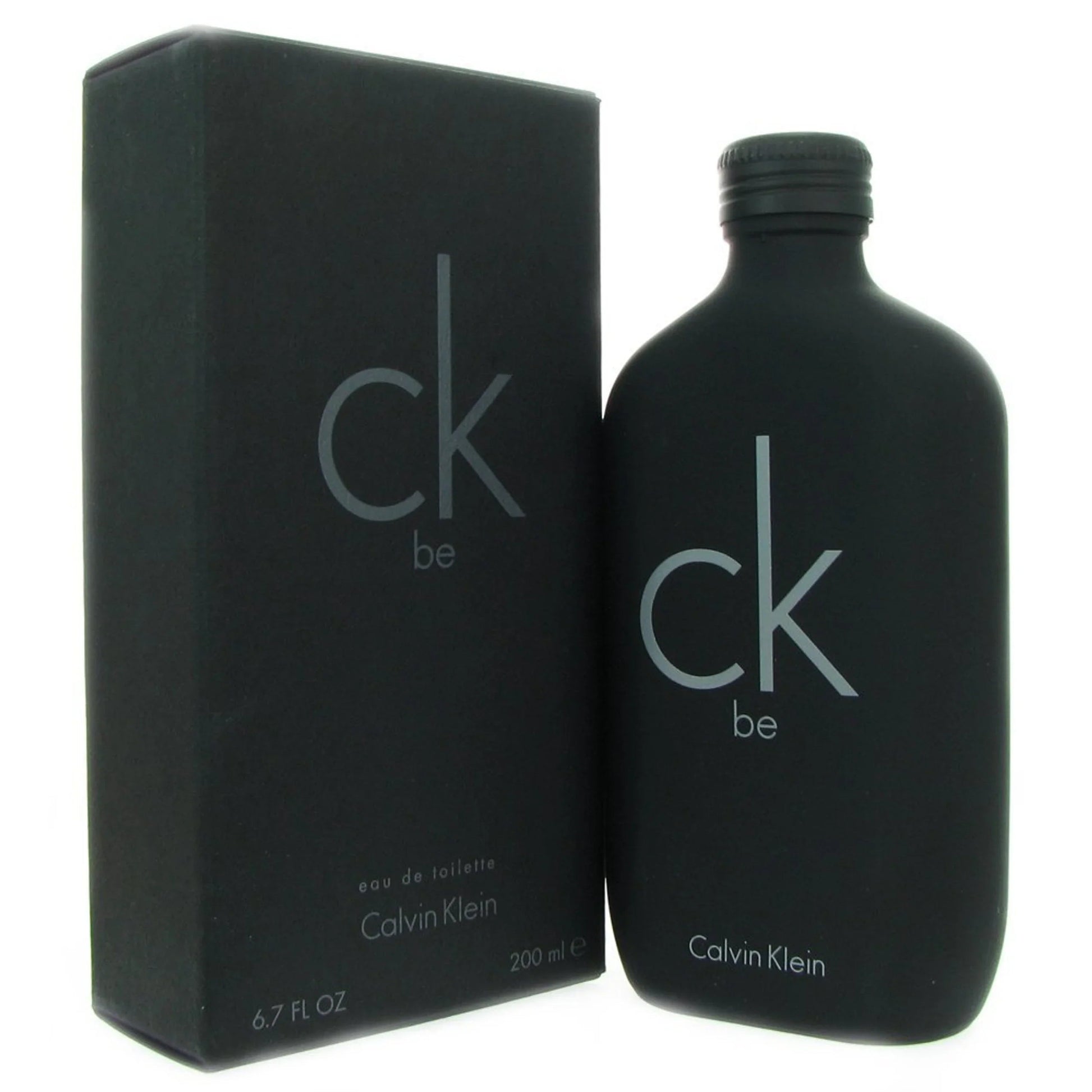 Calvin Klein Ck Be Eau de Toilette packaging box