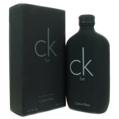 Calvin Klein Ck Be Eau de Toilette packaging box