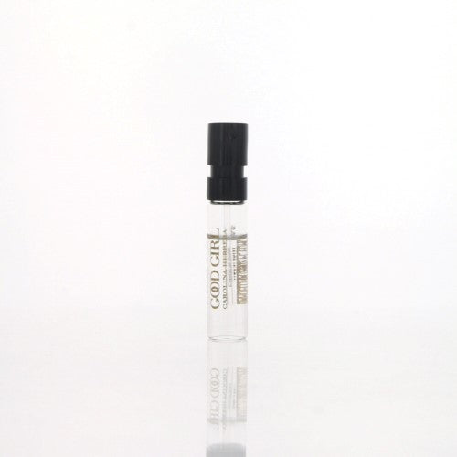 Carolina Herrera Good Girl Eau de Parfum label detail