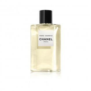 Chanel Paris Biarritz Unisex Eau de Toilette packaging box