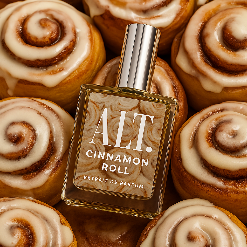 Cinnamon Roll packaging box