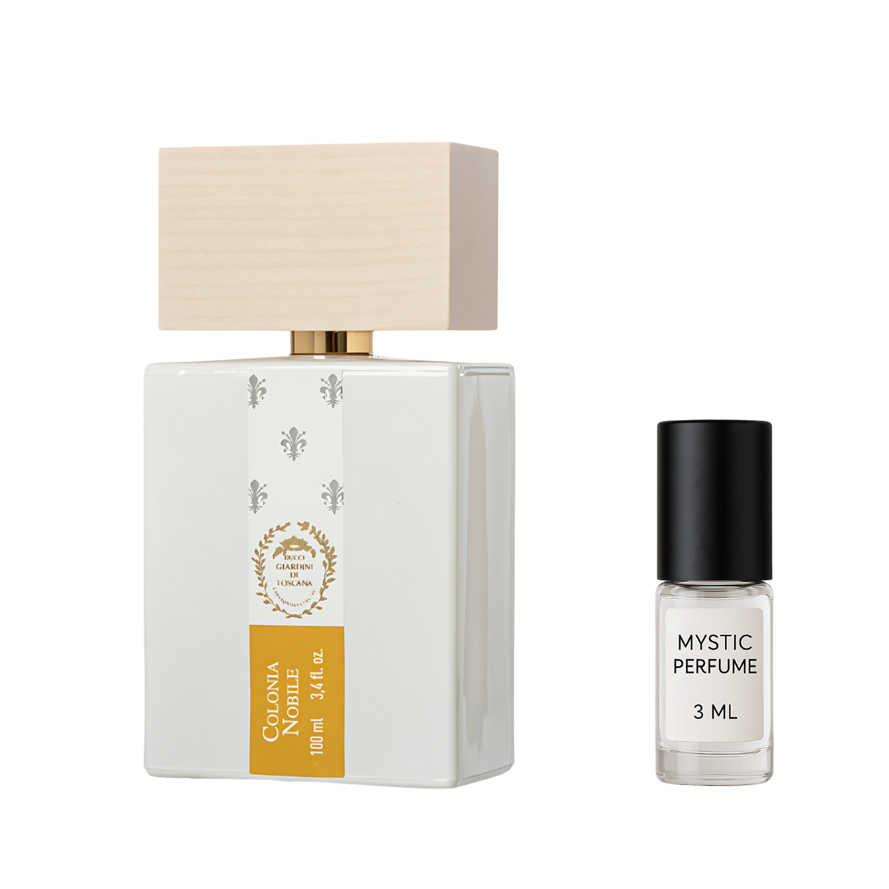 Giardini Di Toscana Colonia Nobile decant sample vial