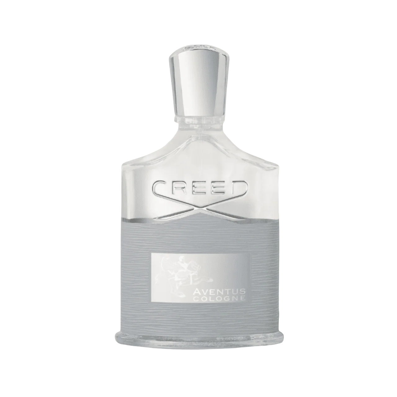 Creed Aventus Cologne bottle close-up detail