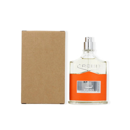 Creed Viking Eau de Parfum carton and packaging