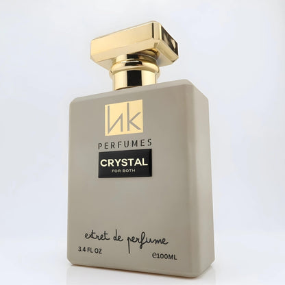 Crystal carton and packaging