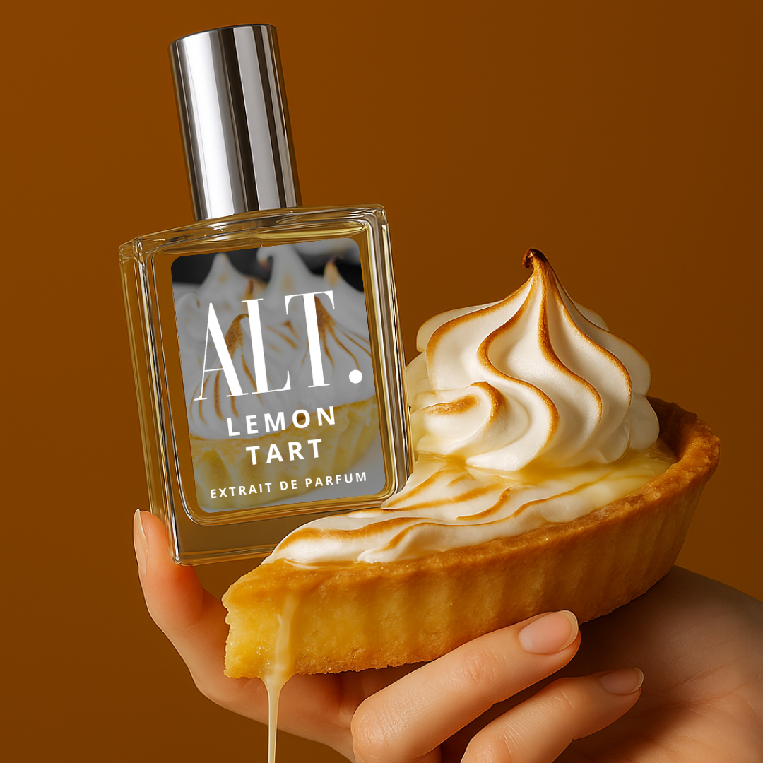 Lemon Tart packaging box