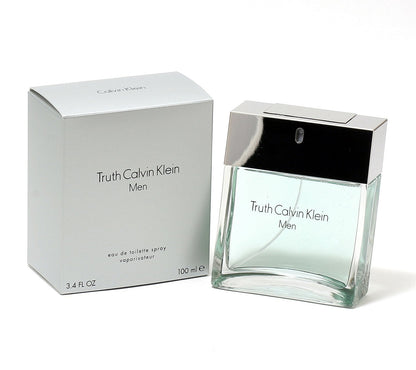 Calvin Klein Truth Eau de Toilette packaging box