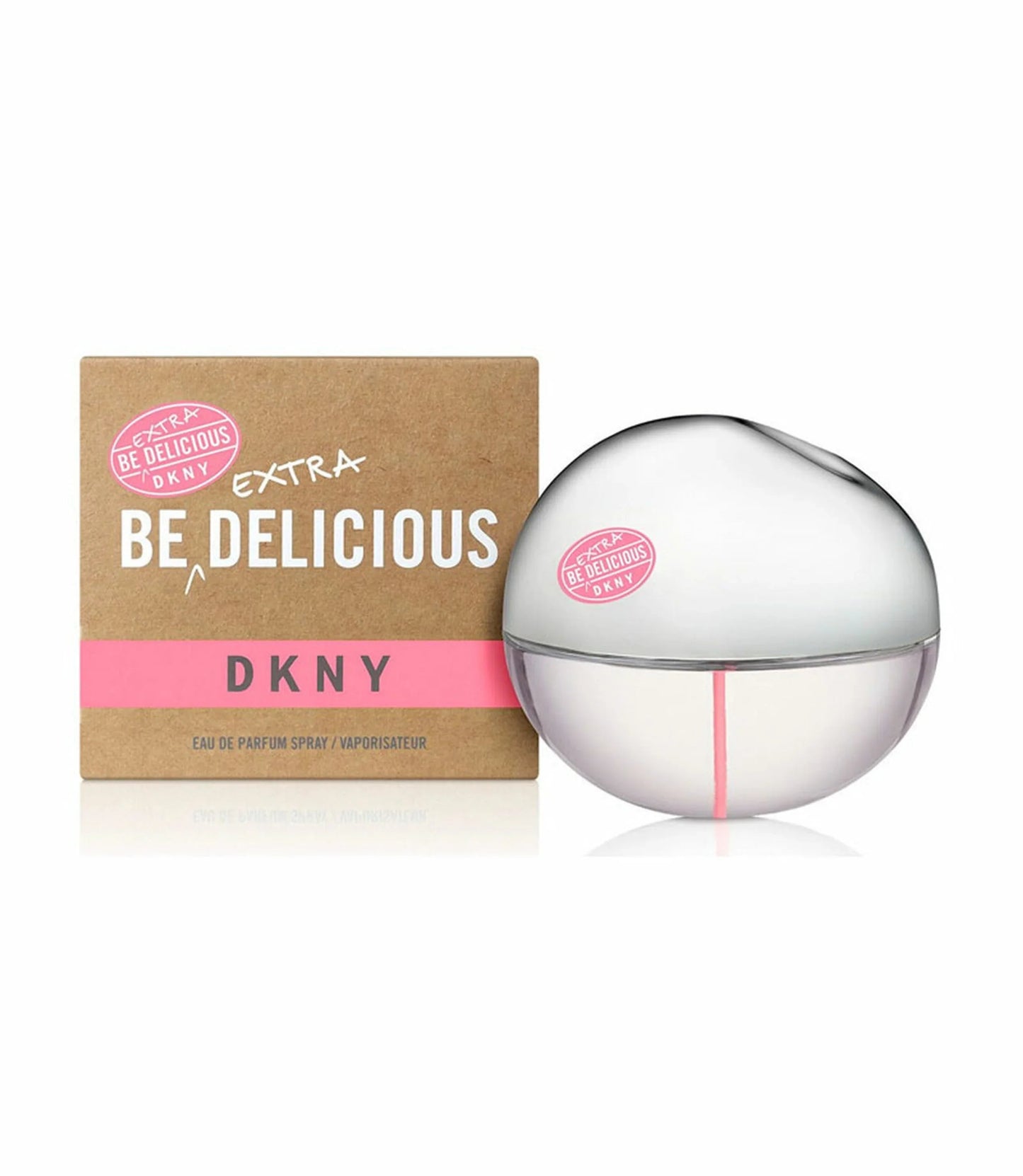 DKNY Be Extra Delicious Eau de Parfum packaging box
